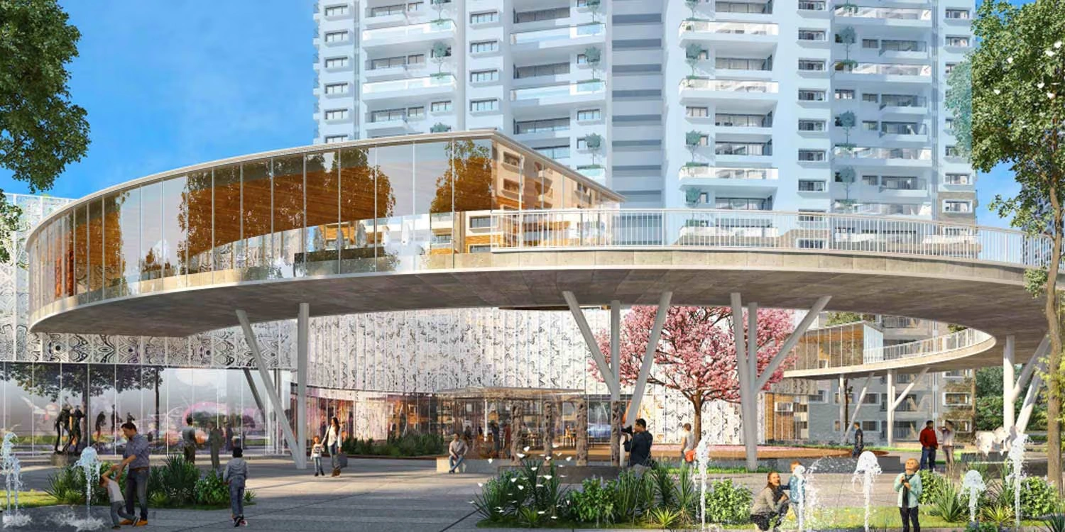 Prestige Park Grove – amenities