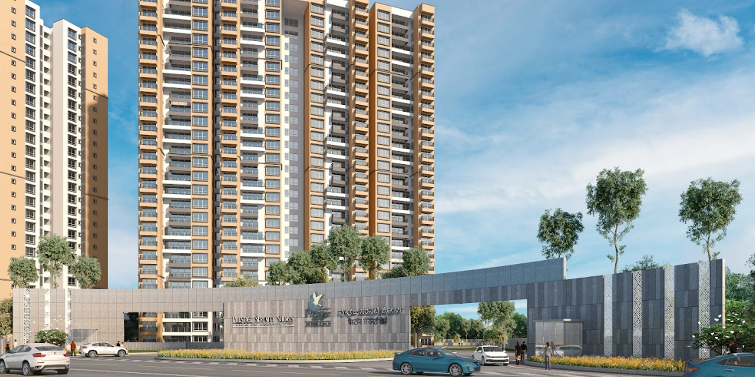 Prestige Serenity Shores - Whitefield