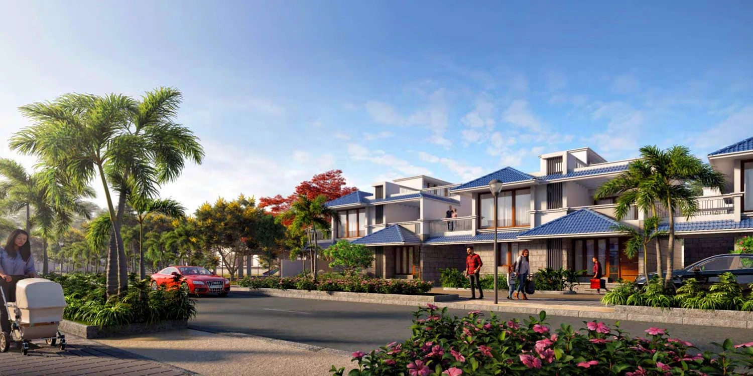 Prestige Park Grove - Whitefield