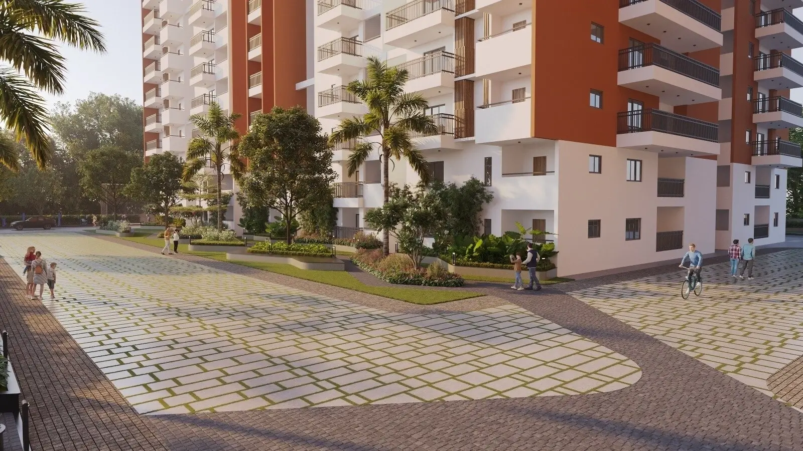 Praneeth Pranav IXORA – property image
