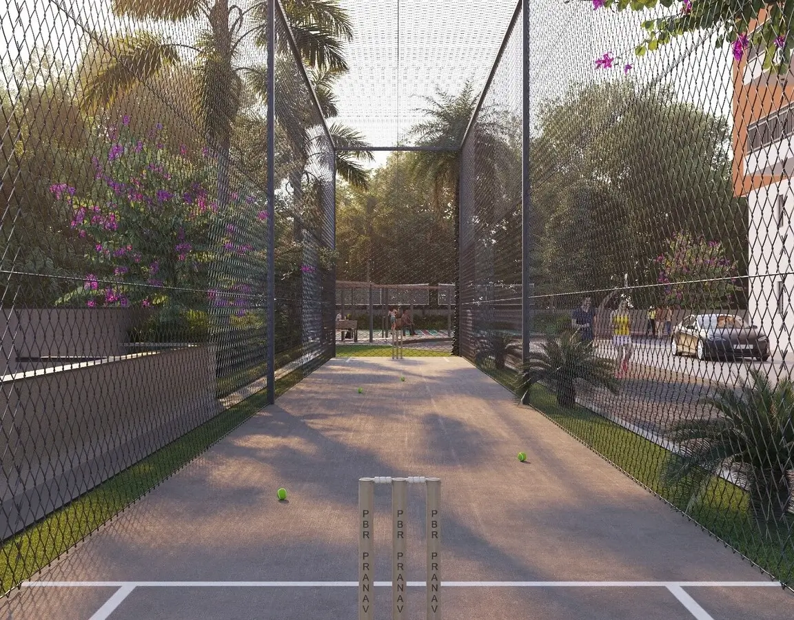 Praneeth Pranav IXORA – property image
