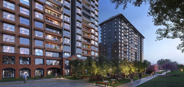 Godrej MSR City - Bangalore