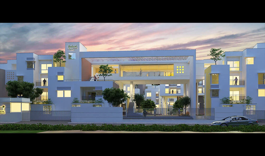 Parkside East By Brigade - Bangalore
