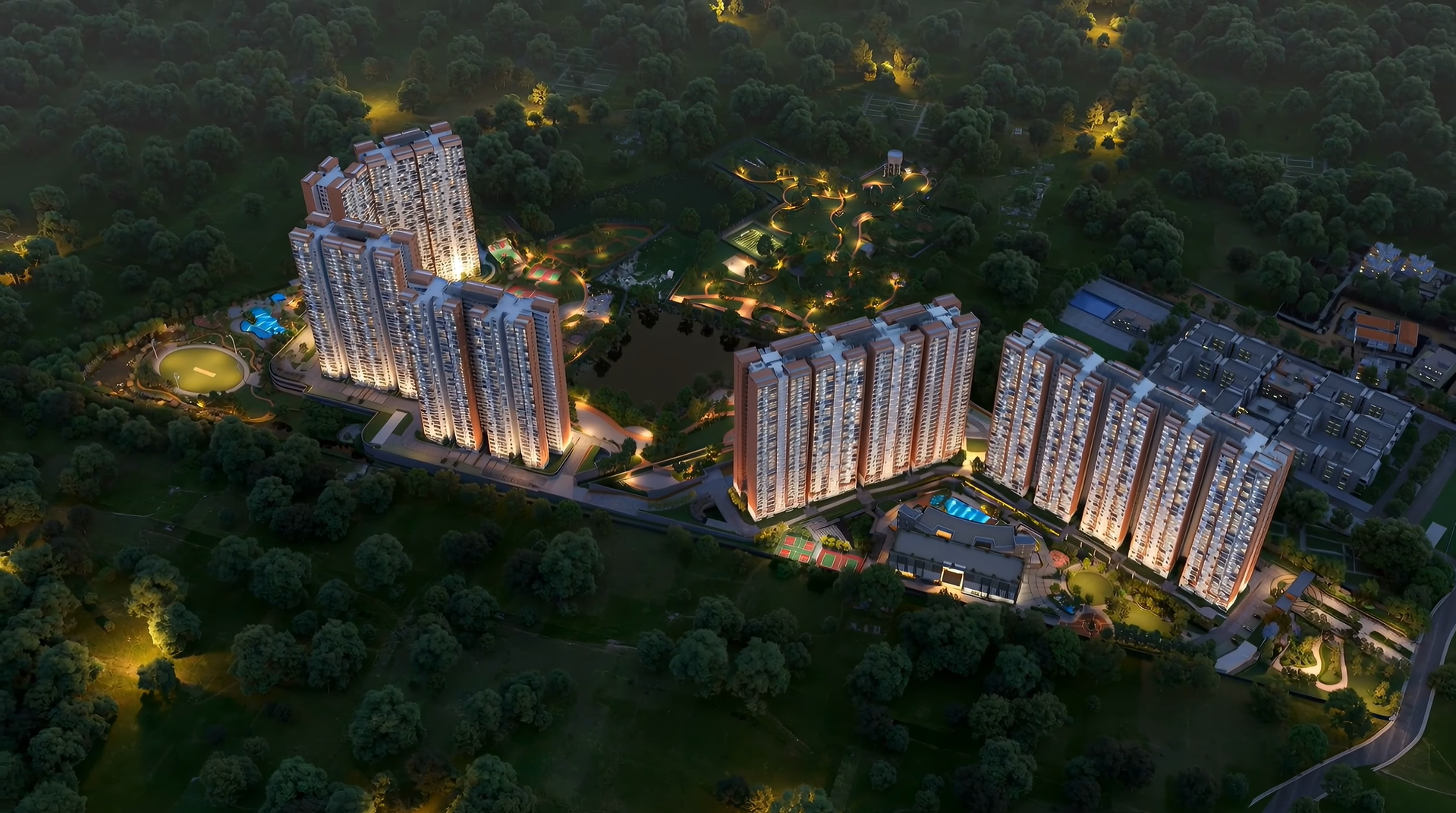 GODREJ VANANTARA - Bannerghatta Road
