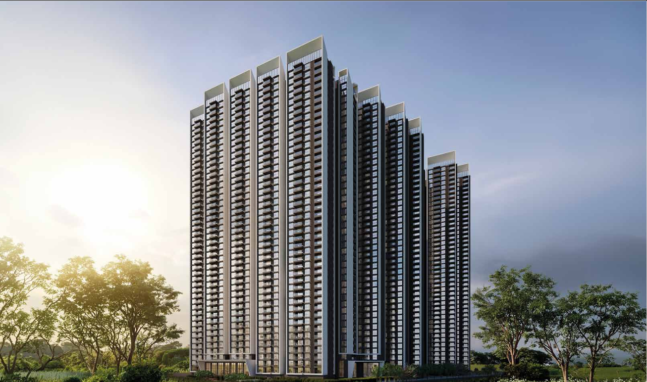 GODREJ BROOKLYN AVENUE - Kukatpally