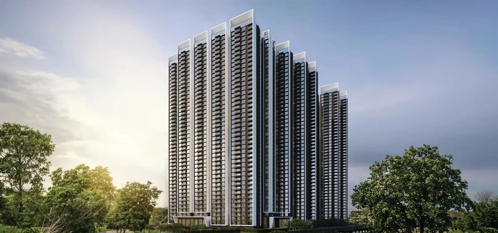 GODREJ BROOKLYN AVENUE - Kukatpally