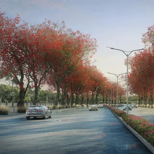 Godrej Forest Estate - Sumthana